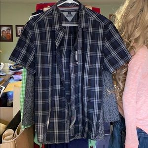 Tommy Hilfiger large button down